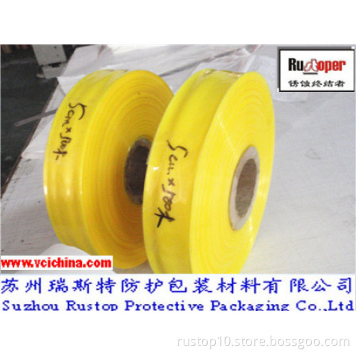 VCI antirust film for valve